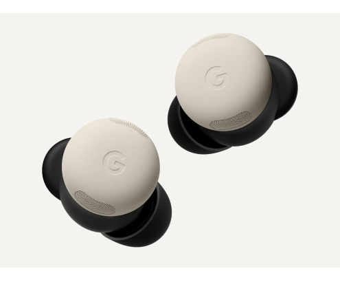 Google Pixel Buds Pro 2 Auriculares True Wireless Stereo (TWS) Dentro de oído Llamadas/Música/Deporte/Uso diario USB Tipo C Bluetooth Beige