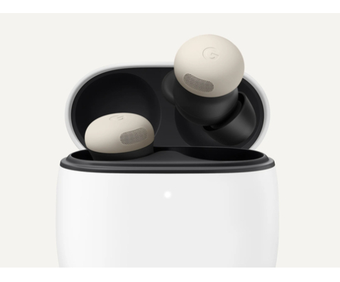Google Pixel Buds Pro 2 Auriculares True Wireless Stereo (TWS) Dentro de oído Llamadas/Música/Deporte/Uso diario USB Tipo C Bluetooth Beige