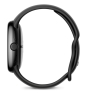 Google Pixel Watch 3 AMOLED 45 mm Digital Pantalla táctil Negro Wifi GPS (satélite)