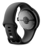 Google Pixel Watch 3 AMOLED 45 mm Digital Pantalla táctil Negro Wifi GPS (satélite)
