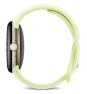 Google Pixel Watch 4 AMOLED 41 mm Digital Pantalla táctil Oro Wifi GPS (satélite)