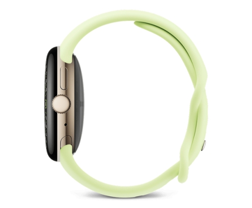 Google Pixel Watch 4 AMOLED 41 mm Digital Pantalla táctil Oro Wifi GPS (satélite)