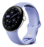 Google Pixel Watch 4 AMOLED 41 mm Digital Pantalla táctil Plata Wifi GPS (satélite)