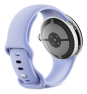Google Pixel Watch 4 AMOLED 41 mm Digital Pantalla táctil Plata Wifi GPS (satélite)