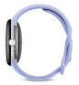 Google Pixel Watch 4 AMOLED 41 mm Digital Pantalla táctil Plata Wifi GPS (satélite)