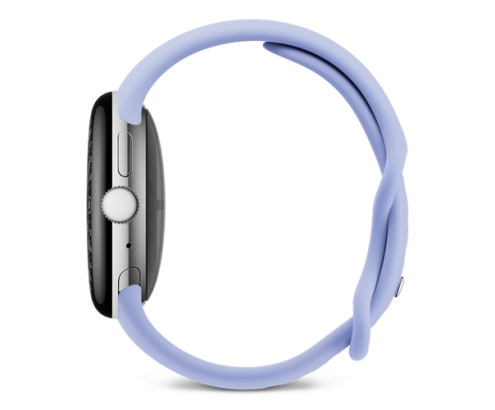 Google Pixel Watch 4 AMOLED 41 mm Digital Pantalla táctil Plata Wifi GPS (satélite)