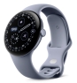 Google Pixel Watch 4 AMOLED 45 mm Digital Pantalla táctil Azul Wifi GPS (satélite)