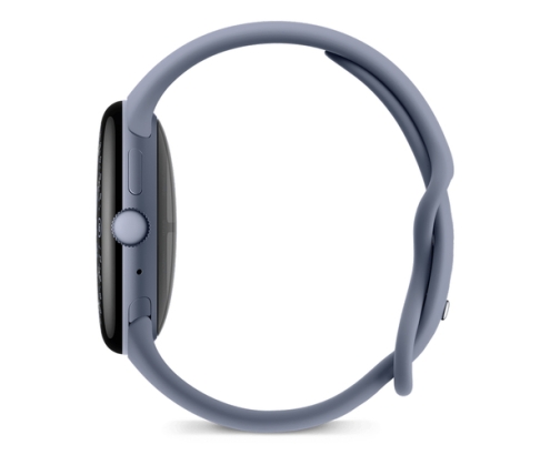 Google Pixel Watch 4 AMOLED 45 mm Digital Pantalla táctil Azul Wifi GPS (satélite)