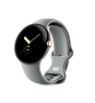 Google Pixel Watch AMOLED 41 mm Digital Pantalla táctil Oro Wifi GPS (satélite)
