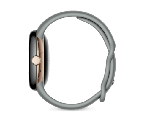 Google Pixel Watch AMOLED 41 mm Digital Pantalla táctil Oro Wifi GPS (satélite)