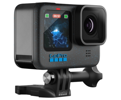 GoPro CHDHX-121-RW cámara para deporte de acción 27 MP 5K Ultra HD CMOS 25,4 / 1,9 mm (1 / 1.9