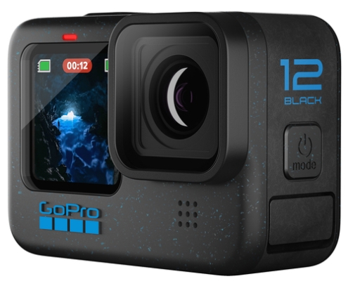 GoPro CHDHX-121-RW cámara para deporte de acción 27 MP 5K Ultra HD CMOS 25,4 / 1,9 mm (1 / 1.9