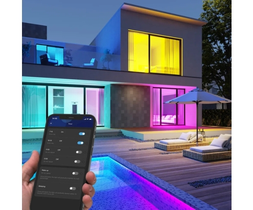 Govee H6009 Bombilla inteligente Wi-Fi/Bluetooth 12 W