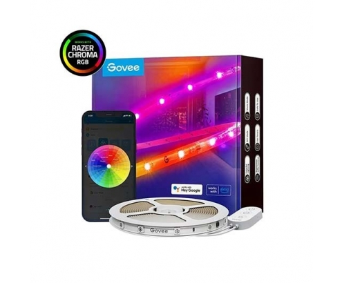Govee TIRA LED GOVEE RGB SMART WIFI+BT H619C