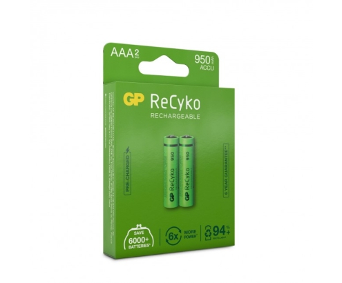 GP Batteries 100AAAHCE-2WB2 Batería recargable AAA Níquel-metal hidruro (NiMH)