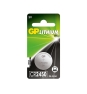 GP Batteries Lithium Cell CR2450 pila doméstica Batería de un solo uso Litio