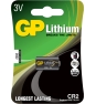 GP Batteries Lithium CR-2 Batería de un solo uso CR2 Ión de litio