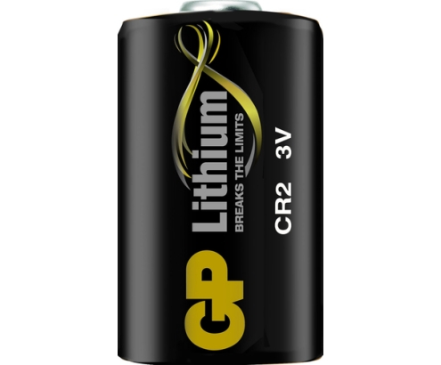 GP Batteries Lithium CR-2 Batería de un solo uso CR2 Ión de litio