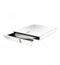GRABADORA Asus SDRW-08D2S-U Slim Externa USB Blanca (90-DQ0436-UA161KZ...