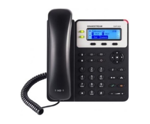 GRANDSTREAM GXP1625 TELEFONO IP NEGRO