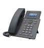 Grandstream Networks GRP2601P teléfono IP Negro 2 líneas LCD