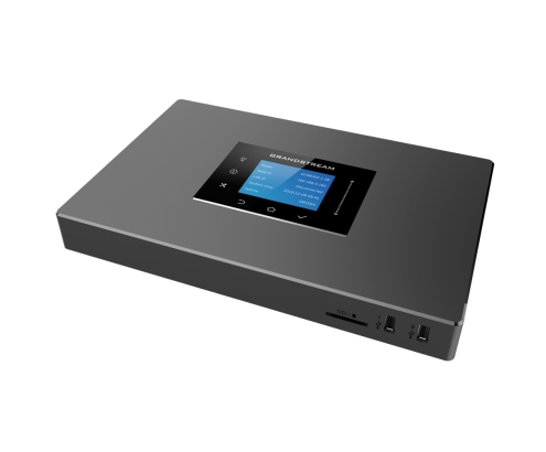 Grandstream Networks UCM6302 Sistema de centralita privada (PBX) 1000 usuario(s) Centralita telefónica IP PBX (privada y conmutación de paquetes)