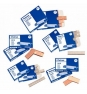 GRAPAS ESSELTE CAJA 1000 UNIDADES PETRUS 22 6 55721