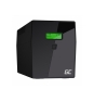 Green Cell UPS04 sistema de alimentación ininterrumpida (UPS) Línea interactiva 1,999 kVA 900 W 5 salidas AC