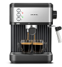 Grunkel CAFPRESSO-20AROMA cafetera eléctrica Semi-automática Máquina espresso 1,8 L