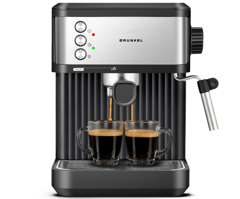 Grunkel CAFPRESSO-20AROMA cafetera eléctrica Semi-automática Máquina espresso 1,8 L