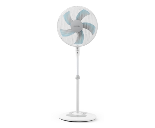 Grunkel FAN-165R ventilador Blanco