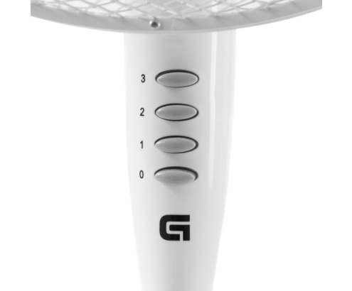 Grunkel FAN-165R ventilador Blanco