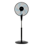 Grunkel FAN-165RNG ventilador Negro