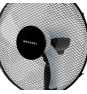 Grunkel FAN-165RNG ventilador Negro