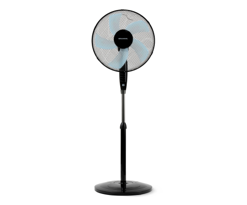 Grunkel FAN-165RNG ventilador Negro