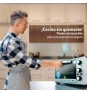 Grunkel HR-28SILVER horno tostador 28 L 1600 W Acero inoxidable
