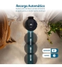Grunkel I-DANCERTURBOLASER aspiradora robotizada 0,25 L Negro