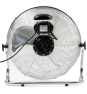 Grunkel MET-H16 INDUSTRIAL ventilador industrial