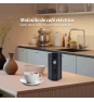 Grunkel MO-150R molinillo de café 150 W Negro