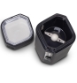 Grunkel MO-150R molinillo de café 150 W Negro