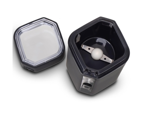 Grunkel MO-150R molinillo de café 150 W Negro