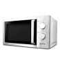 Grunkel MW-20INOX microondas Acero inoxidable Microondas combinado Encimera 20 L 700 W