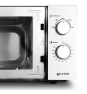 Grunkel MW-20INOX microondas Acero inoxidable Microondas combinado Encimera 20 L 700 W
