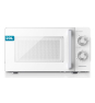 Grunkel MW-20MG microondas Blanco Solo microondas Encimera 20 L 700 W