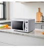 Grunkel MW-28AIRFRYER microondas Acero inoxidable Microondas combinado Encimera 28 L 900 W
