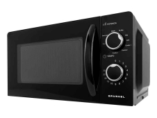 Grunkel MWG-20NG microondas Negro Microondas con grill Encimera 20 L 7...