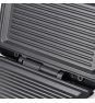 Grunkel SAN-GRILLNG sandwichera 750 W Acero inoxidable