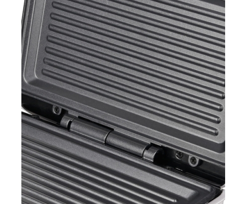 Grunkel SAN-GRILLNG sandwichera 750 W Acero inoxidable