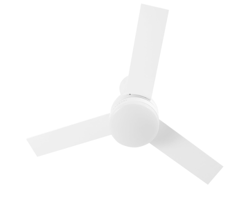 Grunkel SKYECO-52 ventilador Blanco, Madera