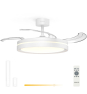 Grunkel SKYWHITE42 ventilador Blanco